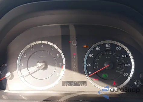 2010 Honda Accord Ex из США, поврежденный, VIN 1HGCS1B7XAA020695